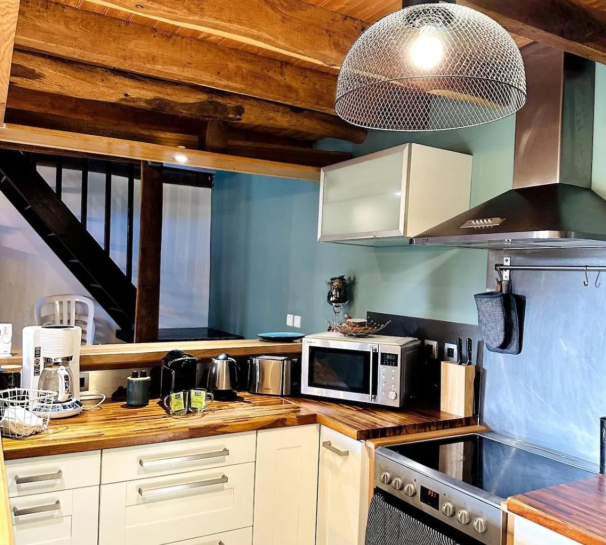 Feriehus La Lande D'Ouee - Sauna & Convivialite Saint-Aubin-du-Cormier